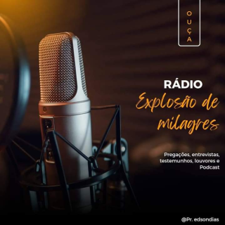 Radio Explosao De Milagres
